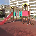 Апартаменти Carihuela Palace Studio 303 Beach Playa Торремолінос