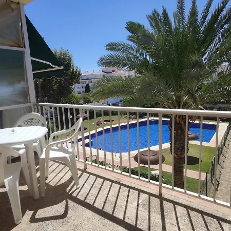 Carihuela Palace Studio 303 Beach Playa Apartment Torremolinos