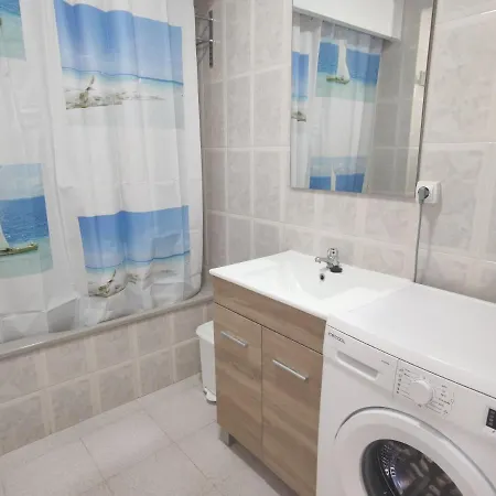 Carihuela Palace Studio 303 Beach Playa Апартаменти