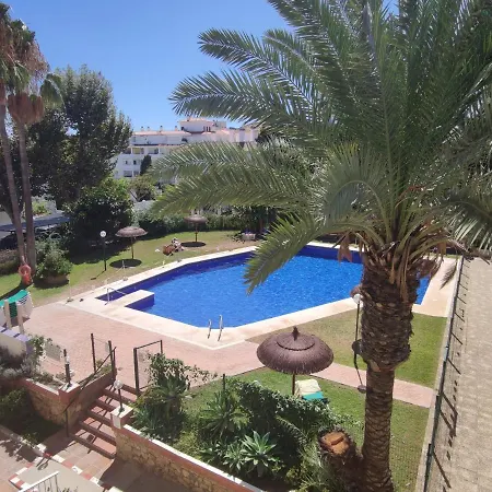 Carihuela Palace Studio 303 Beach Playa Torremolinos
