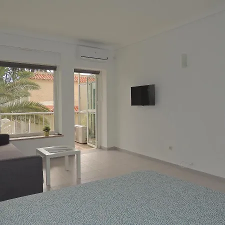 아파트 Carihuela Palace Studio 303 Beach Playa