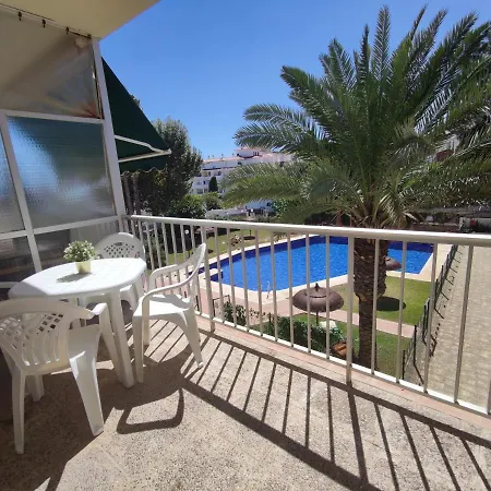 Apartment Carihuela Palace Studio 303 Beach Playa Torremolinos