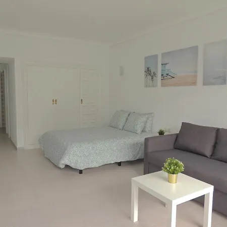 Carihuela Palace Studio 303 Beach Playa