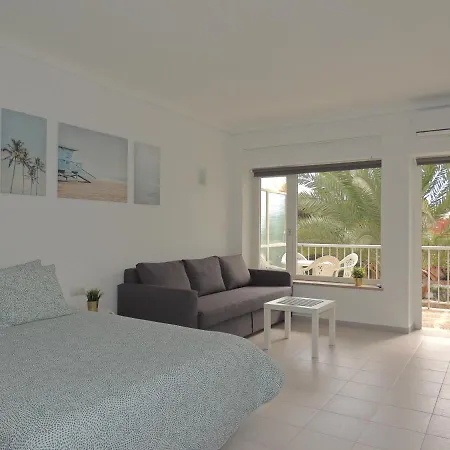 Carihuela Palace Studio 303 Beach Playa *