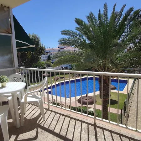 Carihuela Palace Studio 303 Beach Playa *