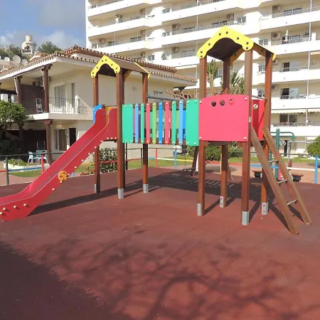 Apartamento Carihuela Palace Studio 303 Beach Playa Torremolinos