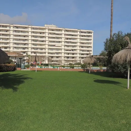 Apartment Carihuela Palace Studio 303 Beach Playa Torremolinos