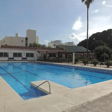 Carihuela Palace Studio 303 Beach Playa *