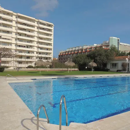 Carihuela Palace Studio 303 Beach Playa Апартаменты Торремолинос