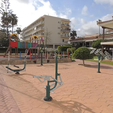 아파트 Carihuela Palace Studio 303 Beach Playa 토레몰리노스