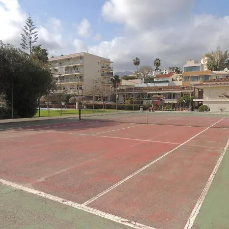 Carihuela Palace Studio 303 Beach Playa Apartment *