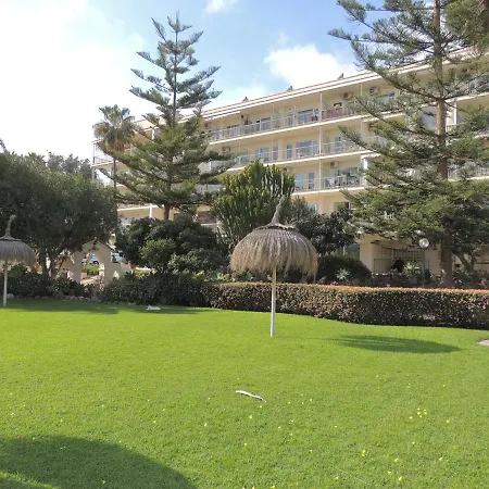 Apartament Carihuela Palace Studio 303 Beach Playa