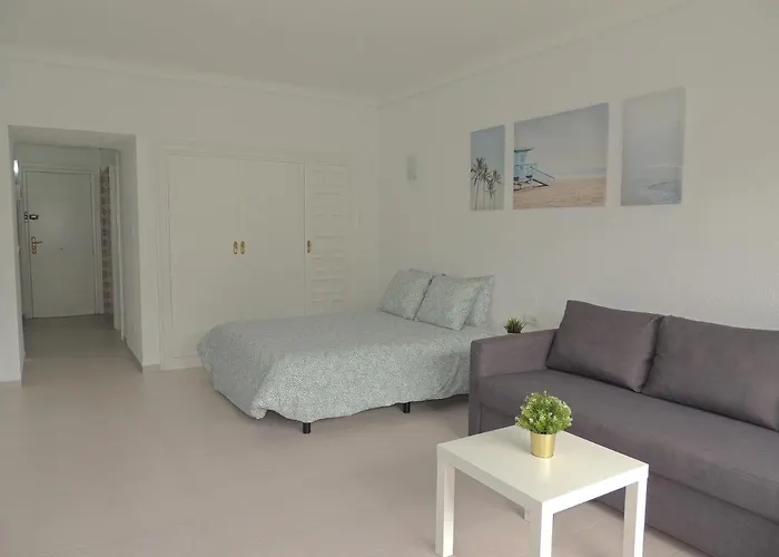 Carihuela Palace Studio 303 Beach Playa