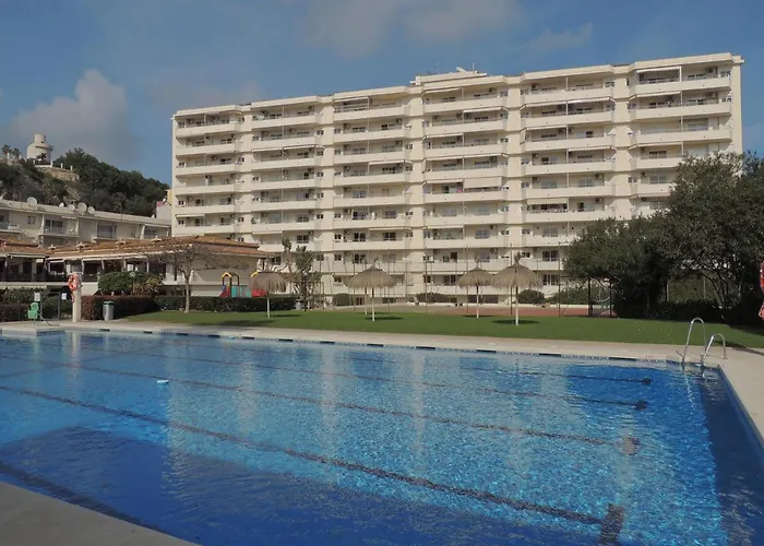 아파트 Carihuela Palace Studio 303 Beach Playa 토레몰리노스