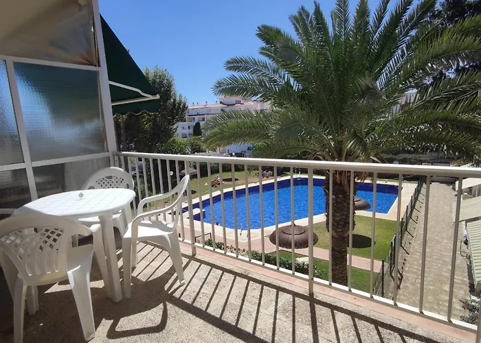 Carihuela Palace Studio 303 Beach Playa Apartamento Torremolinos