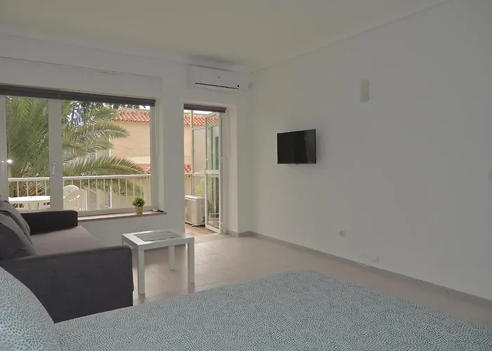 Apartamento Carihuela Palace Studio 303 Beach Playa