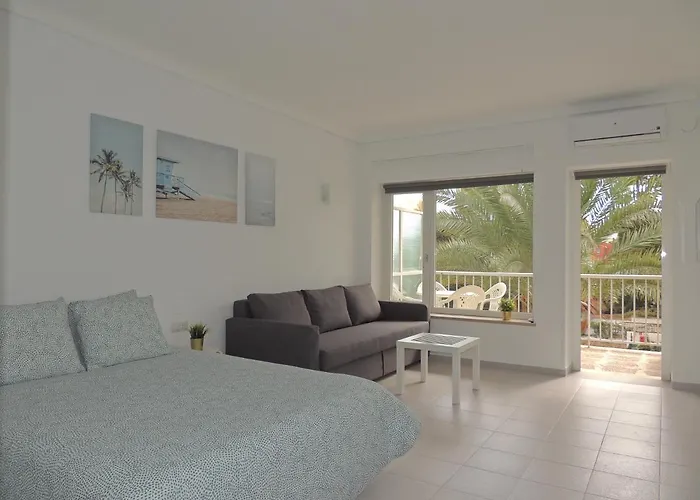 Carihuela Palace Studio 303 Beach Playa *