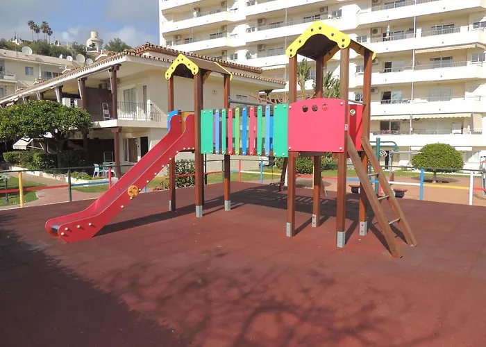 Apartamento Carihuela Palace Studio 303 Beach Playa Torremolinos