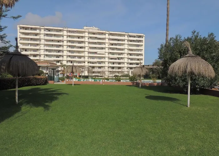 Apartamento Carihuela Palace Studio 303 Beach Playa Torremolinos