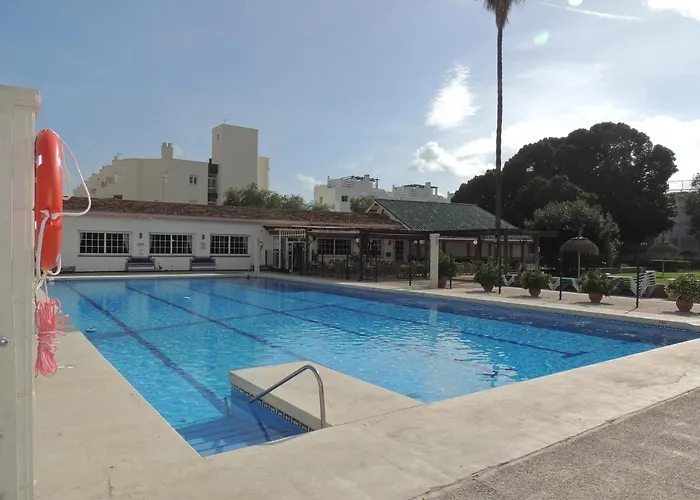 Carihuela Palace Studio 303 Beach Playa *