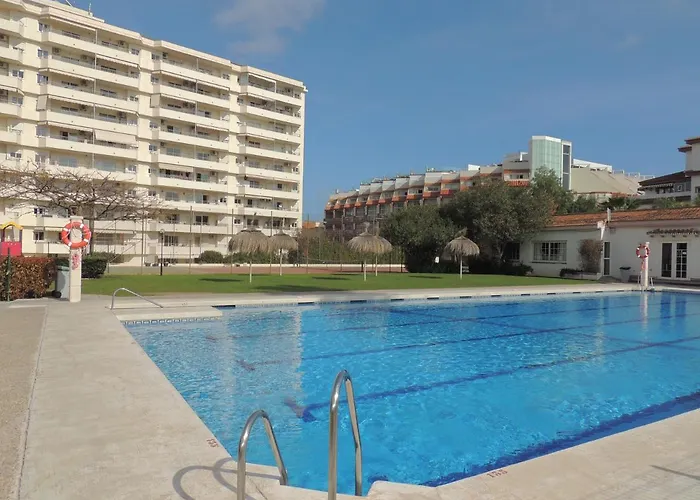 Carihuela Palace Studio 303 Beach Playa Apartamento Torremolinos