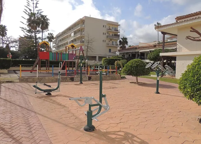 Apartamento Carihuela Palace Studio 303 Beach Playa Torremolinos