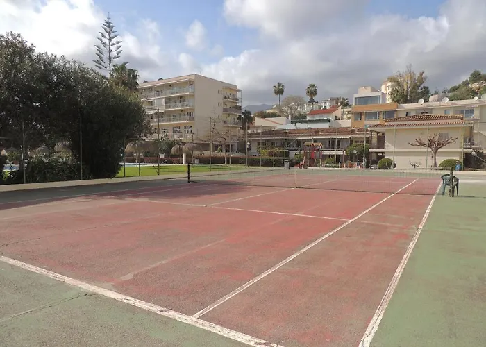 Carihuela Palace Studio 303 Beach Playa Apartamento *