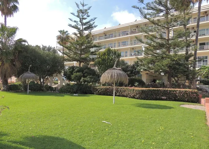 Apartamento Carihuela Palace Studio 303 Beach Playa